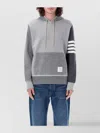 Thom Browne Men's Hoodie Pullover With Tona Fun Mix
