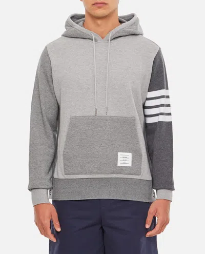 THOM BROWNE HOODIE PULLOVER
