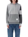 Thom Browne Hoodie Pullover With Tona Fun Mix
