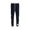 Thom Browne Sweatpants With Engineered 4 Bars In Solid Classic Loopback Jersey Clothing