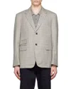 Thom Browne Houndstooth Sport Coat In Multi