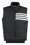 Thom Browne Full Zip Field Vest