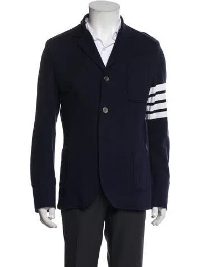 Pre-owned Thom Browne Jacket In Black