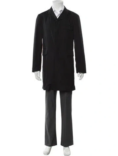 Pre-owned Thom Browne Jacket In Black