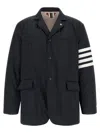 Thom Browne Jacket In Black