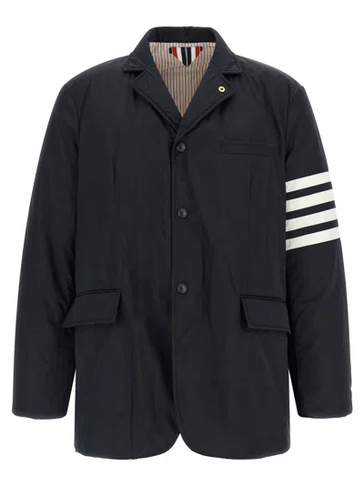 Thom Browne Jacket In Black