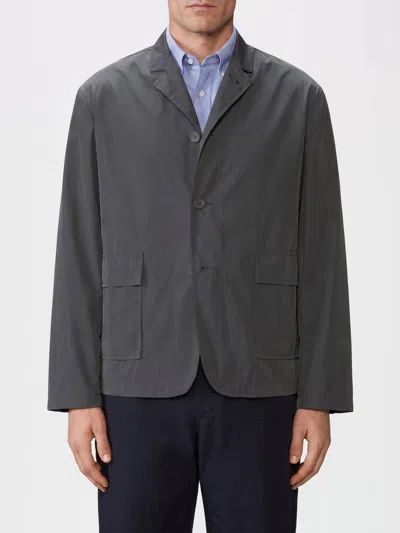 Thom Browne Jacket Men Color Grey In Gray