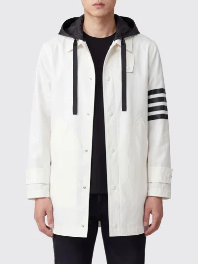 Thom Browne Sweatshirt Men In White