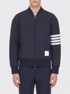 Thom Browne ジャケット  メンズ カラー ネイビー In Blue