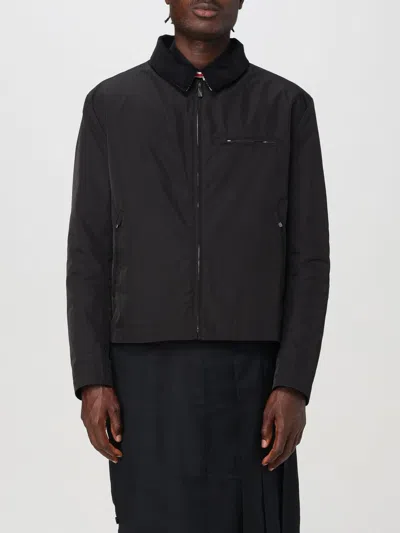 Thom Browne Jacket  Men Color Black