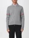 Thom Browne Sweatshirts In Gray