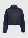 Thom Browne Reversible Down Comfort In Blue