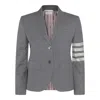 Thom Browne 4-bar Stripes Single-breasted Wool Blazer