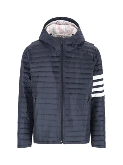 THOM BROWNE THOM BROWNE JACKETS