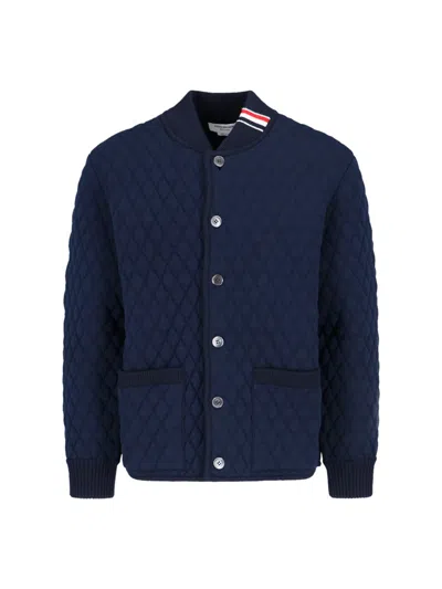 THOM BROWNE THOM BROWNE JACKETS