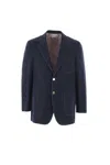 Thom Browne Single-breasted Blazer