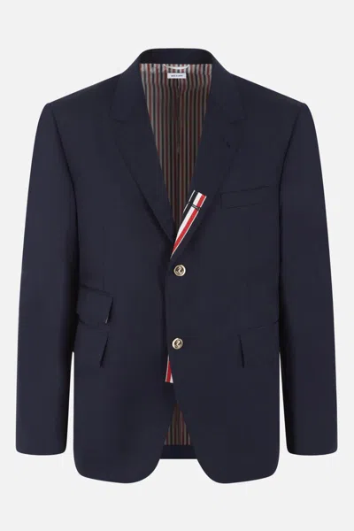 THOM BROWNE THOM BROWNE JACKETS
