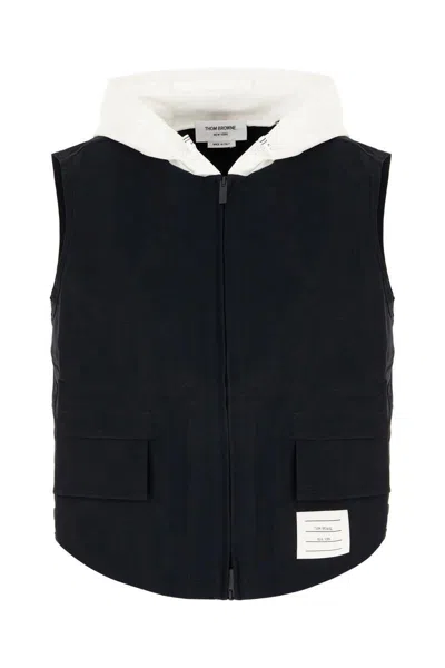 THOM BROWNE THOM BROWNE JACKETS