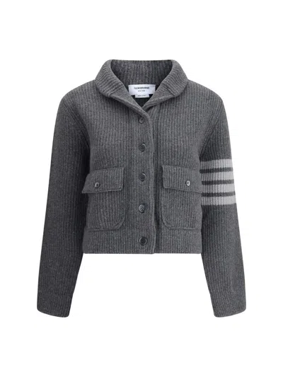 THOM BROWNE THOM BROWNE JACKETS
