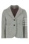THOM BROWNE THOM BROWNE JACKETS AND VESTS