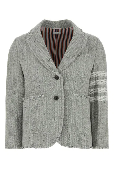THOM BROWNE THOM BROWNE JACKETS AND VESTS