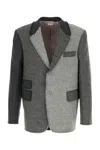 Shop Thom Browne Jackets And Vests