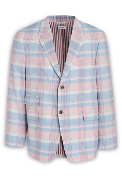 THOM BROWNE THOM BROWNE JACKETS & VESTS