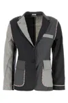 Thom Browne Jackets And Vests In Multi