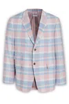 Thom Browne Jackets & Vests In Brown