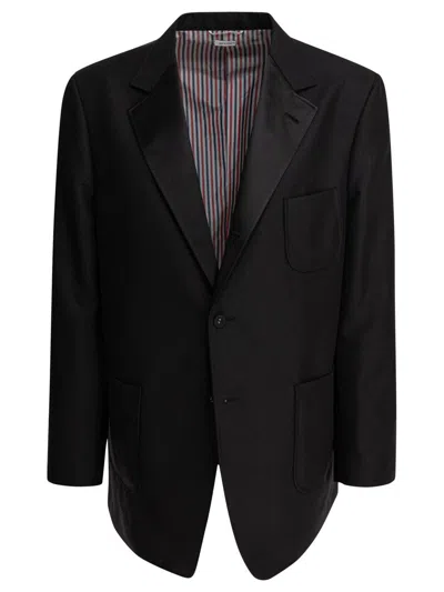 THOM BROWNE THOM BROWNE JACKETS