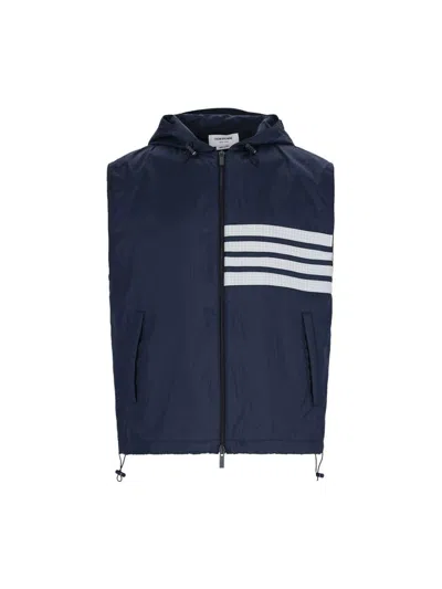 THOM BROWNE THOM BROWNE JACKETS