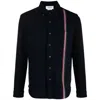 Thom Browne Cotton Jackets In Black