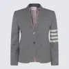 Thom Browne Jackets Med Grey
