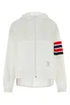 Thom Browne Jacket  Woman Color White