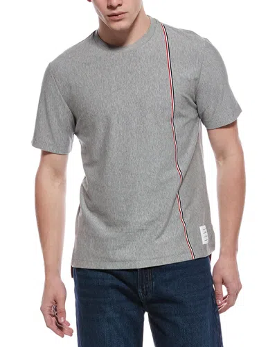 Thom Browne Jersey T-shirt In Animal Print