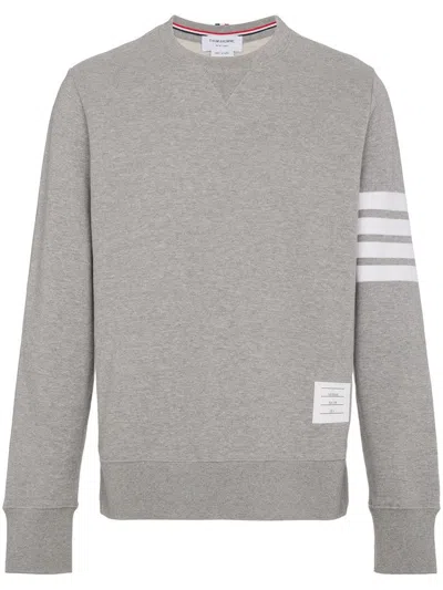 Thom Browne Jerseys & Knitwear In Gray