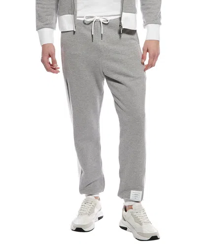 Thom Browne Jogger In Gray