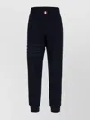 Thom Browne Joggers Cotton Elastic Cuffs