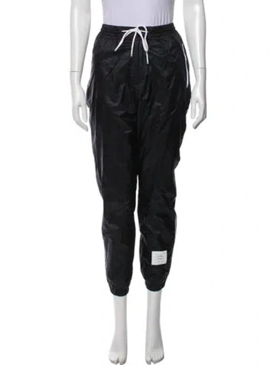 Pre-owned Thom Browne Joggers In Gray