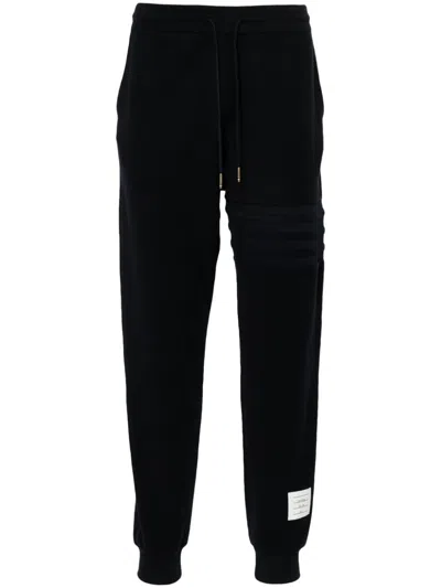 THOM BROWNE JOGGINGHOSE MIT LOGO-STREIFEN