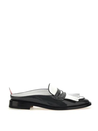 THOM BROWNE KILT VARSITY PENNY LOAFER