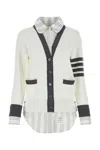 THOM BROWNE THOM BROWNE KNIT CARDIGAN