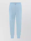 Thom Browne Knit Jogger Trousers Brand Bands