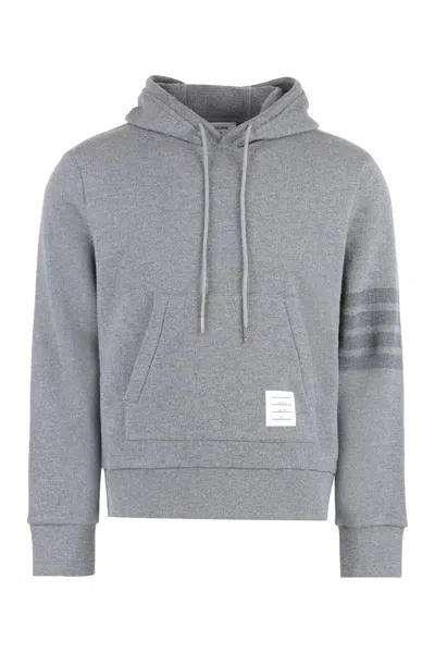 Thom Browne Knitted Hoodie