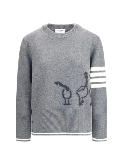 THOM BROWNE THOM BROWNE KNITWEAR