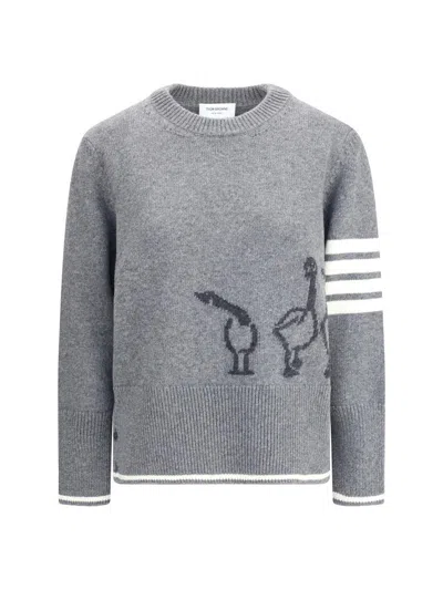 THOM BROWNE THOM BROWNE KNITWEAR