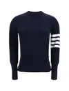 Thom Browne Virgin Wool Sweater