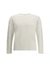 Thom Browne Knitwear In White