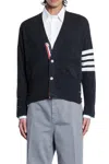 Thom Browne Knitwear In Black