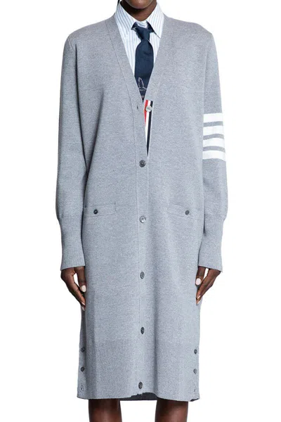 Thom Browne Knitwear In Blue